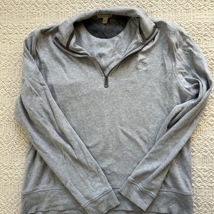 Burberry Admiral Half Zip (XL)